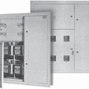 Щитки этажные совмещенные с устройством защитного отключения типа ЩЭЗО (аналог ЩС)
