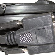 Высококачественный VGA кабель фото