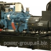 Дизельный генератор Fogo MTU FU 1000 фото