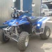 Аренда Квадроцикла YAMAHA Warrior Sport