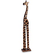Скульптура Жираф Высота 100 см. арт.99-403