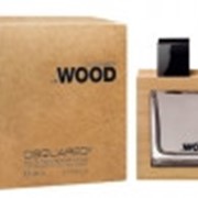 Dsquared2 He Wood edt100 ml man тестер фотография