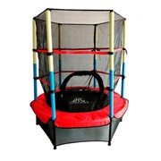 Батут DFC Jump kids 55 quot; (137см) 55INCH-JD-RYB