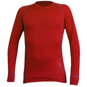 Мужская футболка-термобелье из легкого и эластичного материала Polartec® Power Dry®.