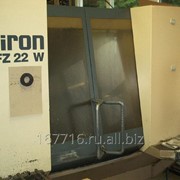 Вертикальный фрезерный станок Chiron FZ 22 W