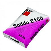 Стяжка для пола (толщина от 25-80 мм) Baumit Solido E160 фото