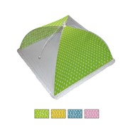 Защитный зонт для продуктов - Рисунок, 65*65*20 см, цвет микс фотография