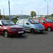 Автомобиль Daewoo Matiz фото