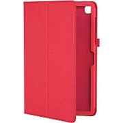 Кожаный чехол подставка для Samsung Galaxy Tab A7 10.4 SM-T500 GSMIN Series CL (Красный) фото