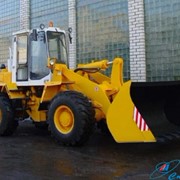 Погрузчик универсальный Амкодор 352 фото