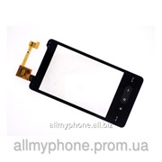 Сенсорный экран для мобильного телефона HTC T5555 HD Mini Black фото