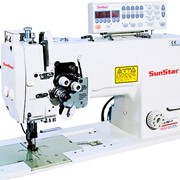 Швейная машина промышленная SUNSTAR KM-797BL-7S-AK(1/4“) (6,4мм) фото
