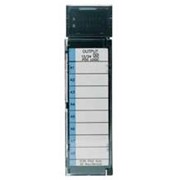 Контроллеры (ПЛК, PLC), модуль дискретного вывода 120/240 VAC, 1 A (8 каналов) GE Fanuc series 90-30 IC693MDL330 фото