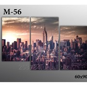 Картина модульная М-56, размер 60х90 фото
