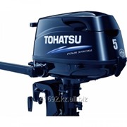Мотор Tohatsu MFS 5C S-S фото