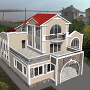 Продается дом, гостиница в Большой Феодосии, п. Береговое, Золотой пляж фото
