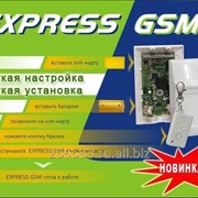 GSM сигнализация EXPRESS GSM вариант 1.