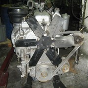 Двигатель ЯАЗ-204 с хранения фото