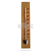Термометры для бань и саун фотография