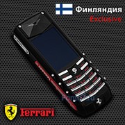 Телефон Vertu Ascent X Ferrari GT Exclusive фото