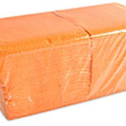 Салфетки сервировочные НРБ (оранжевый)