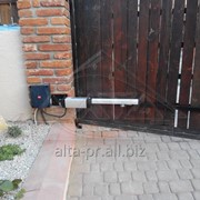 Автоматика для ворот: гаражная, распашная, откатная фото