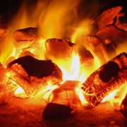 Уголь древесный березовый класс “Премиум“ фото