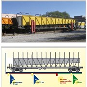 Ремонт железнодорожных снегоуборочных машин : снегоуборочных поездов СМ, СМ-2М, СМ-2Э, СМ-7 фотография