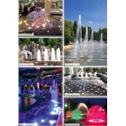 Поставка оборудования для фонтанов фото