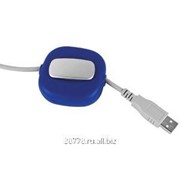 Катушка для USB-кабеля с фиксатором длины фото