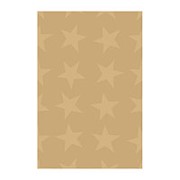Бумага упаковочная Stewo Magic Metallics, 0.7 x 1.5 м, звезды Звезды