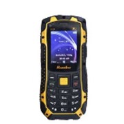 Защищенный телефон с поддержкой GSM и функцией рации, ударопрочный мобильный телефон SONIM