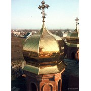 Купол православный КП0047 фотография