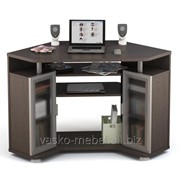 Угловой стол для ноутбука, Васко BT 10-46 Венге фото