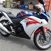 Мотоцикл спортбайк No. B5014 Honda CBR250R ABS