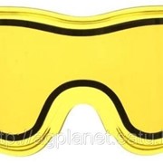 Линза для масок Empire Vents SuperCoat Antifog Thermal Желтая фотография