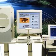 Аппаратура офтальмологическая для диагностики глаукомы и катаракты