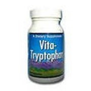 Натуральная аминокислота: Вита-Триптофан (депрессии,бессонница) 90 капсул Вита-Триптофан (депрессии,бессонница) 90 капсул фото