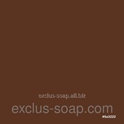 Водорастворимый краситель коричневый-10 мл фото