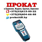 Аренда Прокат детектора скрытой проводки Борисов фото