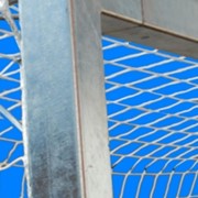 Футбольные ворота Poarta fotbal/ handbal otel antivandalism 3 x 2 m фото
