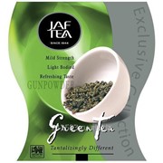 Чай фасованный Джаф Натуральный зелёный фото