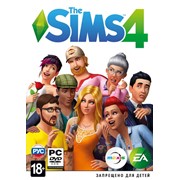 Sims 4 (PC) русская версия