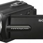Цифровая видеокамера Sony DCR-SR21E/B фотография