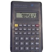 Калькулятор Brilliant BS-120 фотография