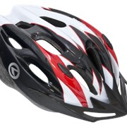 BLAZE KELLYS шлем кросс-кантрийный, M-L (58-61) см, Бело-красный фотография