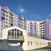 Квартиры улучшеного планирования от концерна Подолье (г. Винница) фото