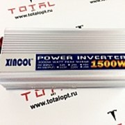 Инвертор 12V для переменного тока 220v 1500w фото