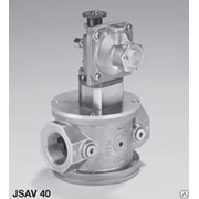 Предохранительно-запорный клапан JSAV фото