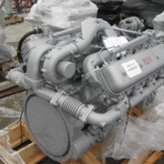 Двигатель 238НД-3 фотография